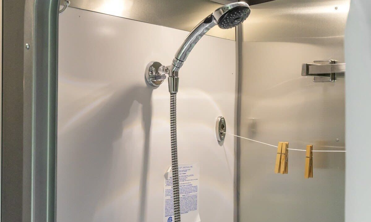 Photo of Bathroom in Johnson