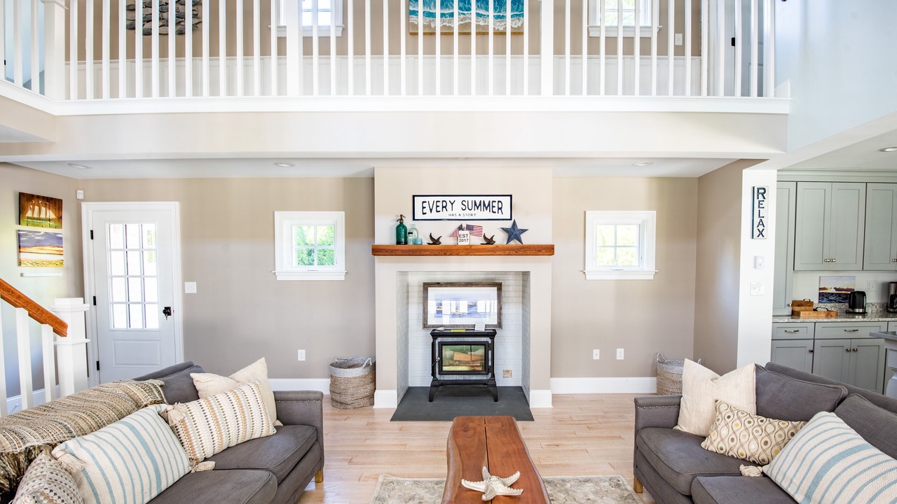 Photo of Bedroom in Kennebunkport