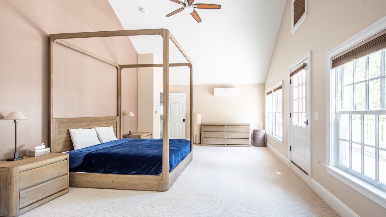 Photo of Bedroom in Kennebunkport