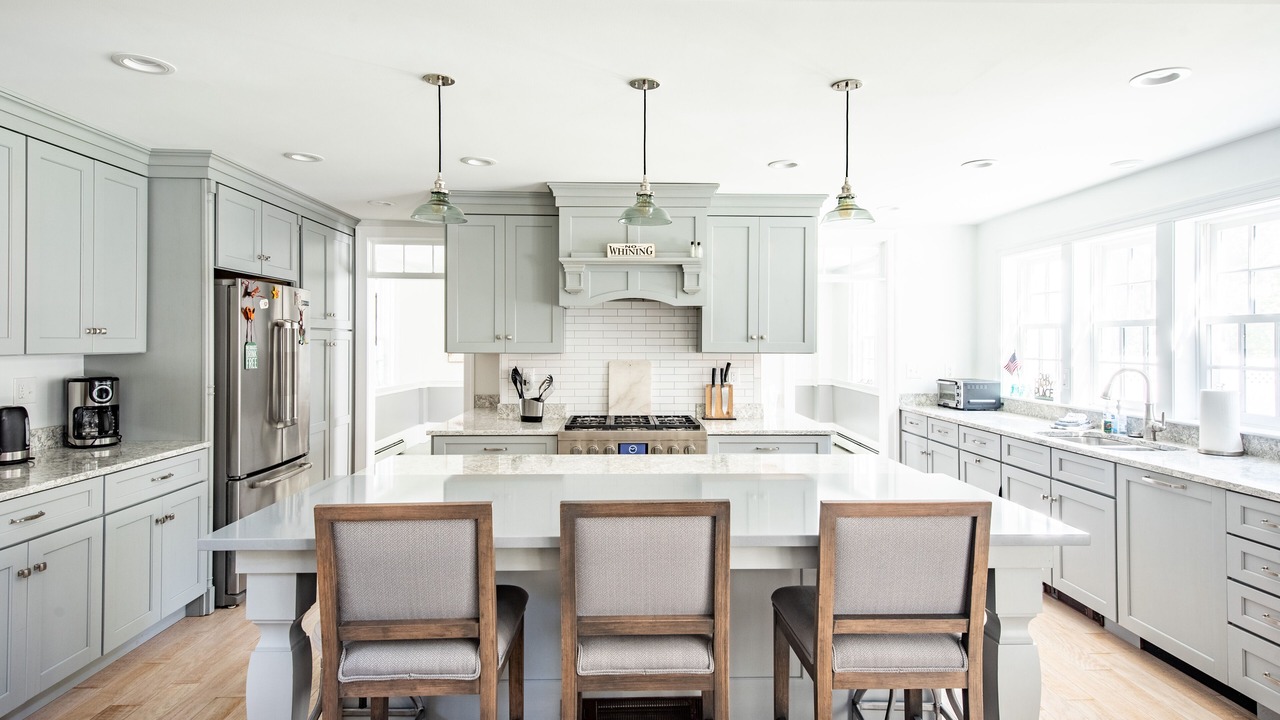 Photo of Kitchen in Kennebunkport