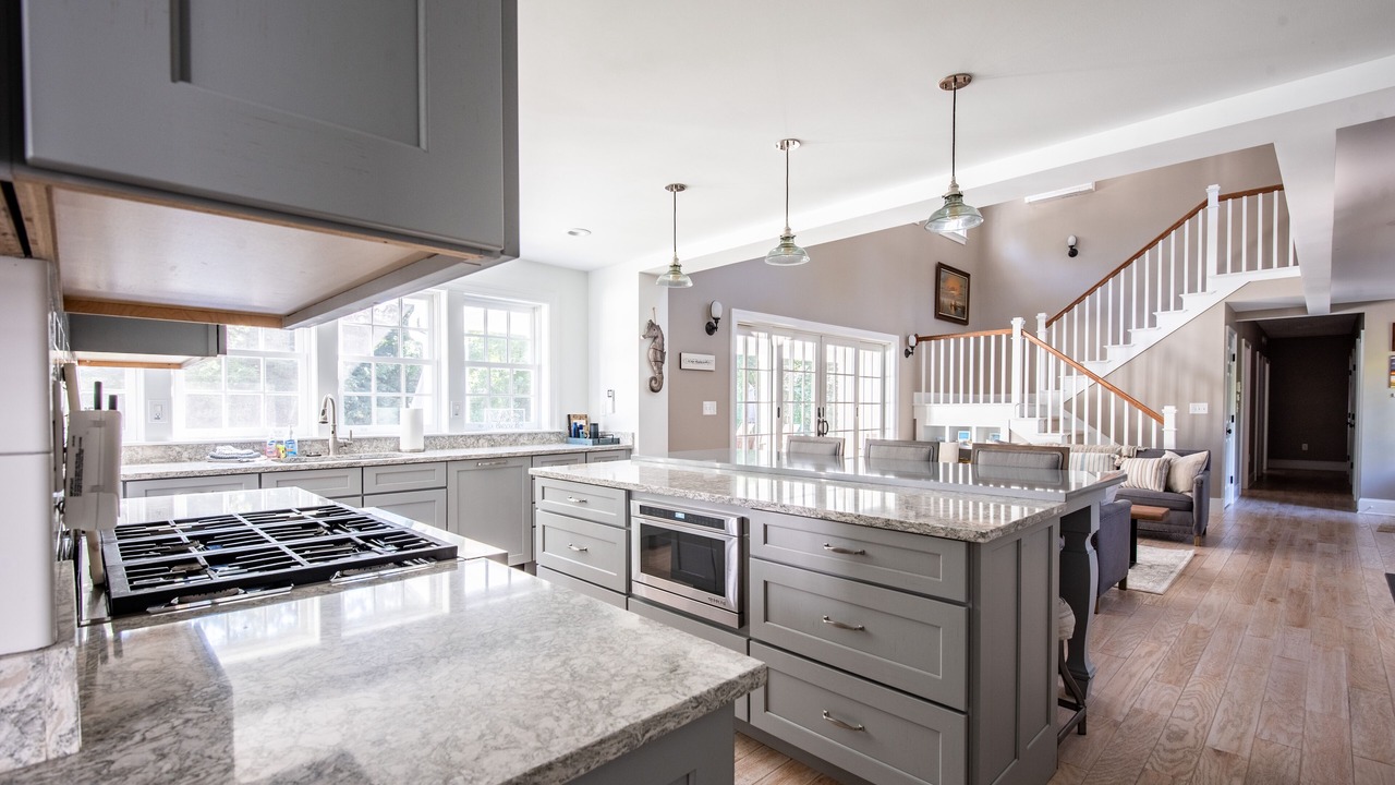 Photo of Kitchen in Kennebunkport