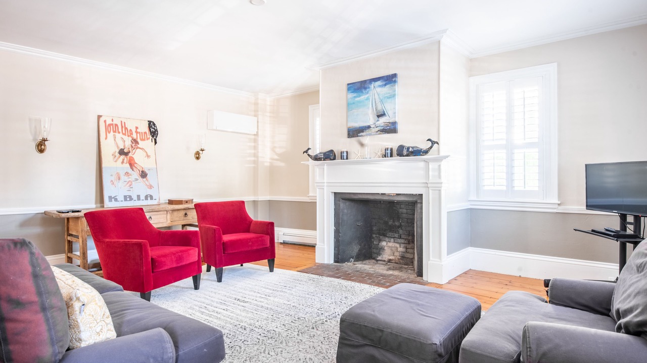 Photo of Bedroom in Kennebunkport