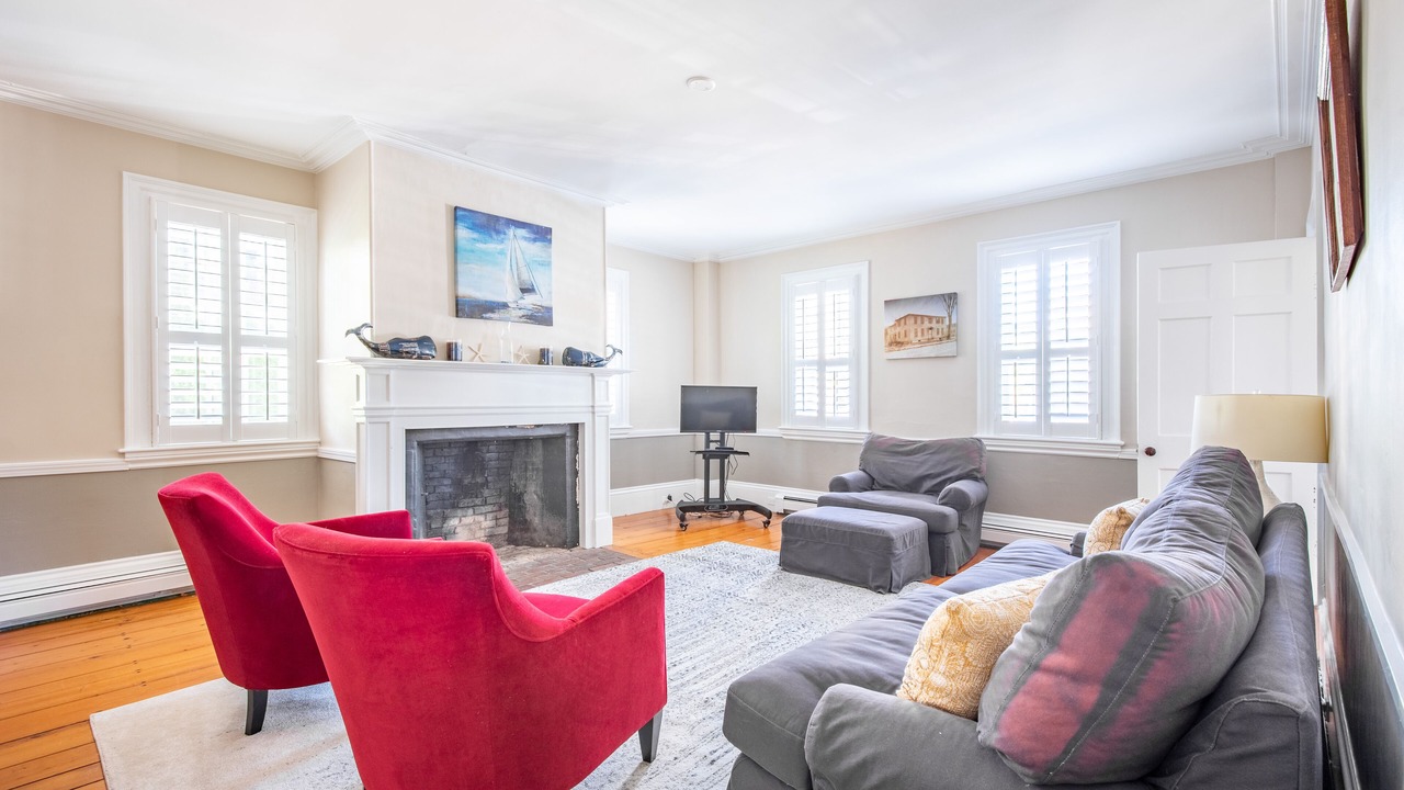 Photo of Bedroom in Kennebunkport