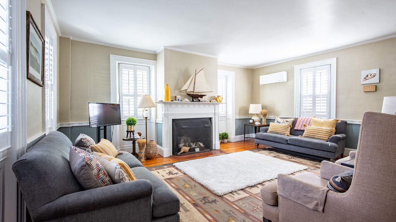 Photo of Bedroom in Kennebunkport