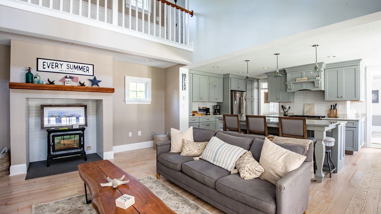 Photo of Bedroom in Kennebunkport