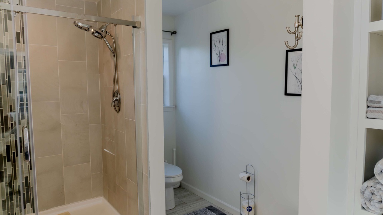 Photo of Bathroom in Bass Harbor