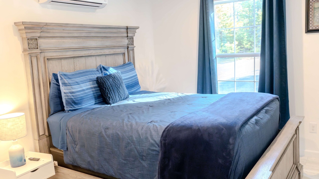 Photo of Bedroom in Bass Harbor