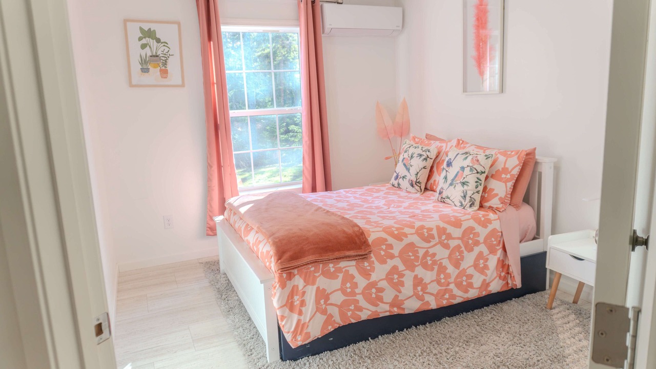 Photo of Bedroom in Bass Harbor