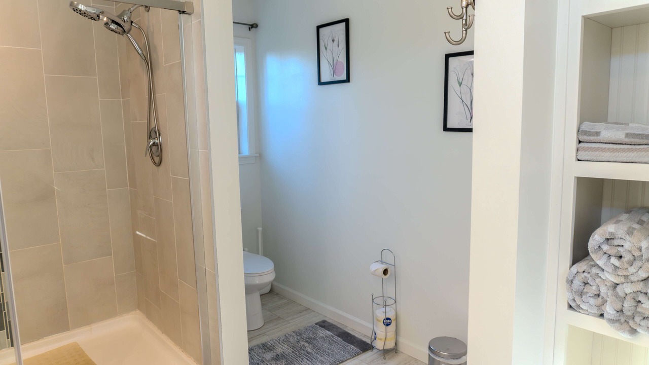 Photo of Bathroom in Bass Harbor