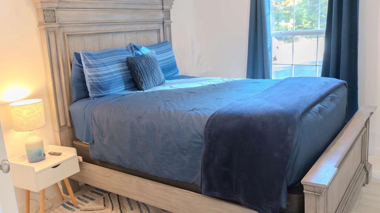 Photo of Bedroom in Bass Harbor