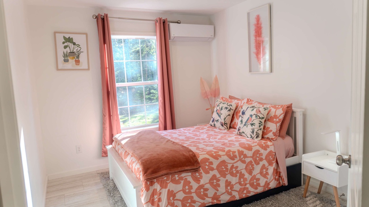Photo of Bedroom in Bass Harbor