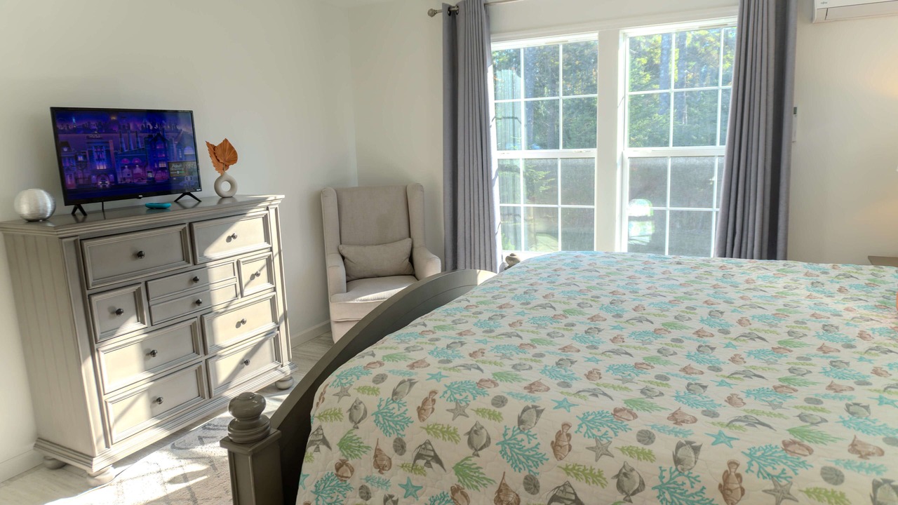 Photo of Bedroom in Bass Harbor