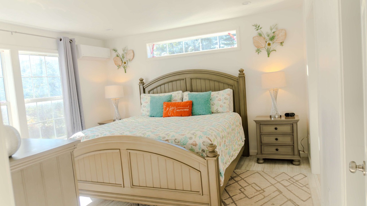 Photo of Bedroom in Bass Harbor