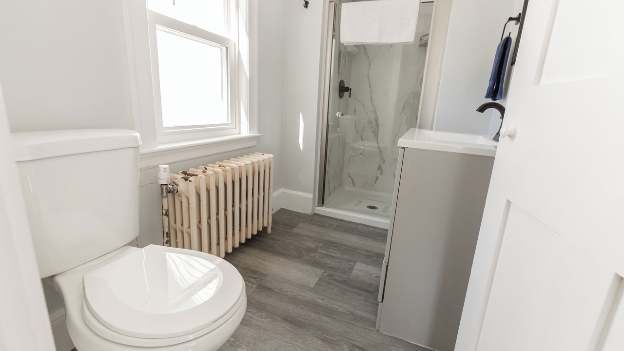 Photo of Bathroom in Francestown