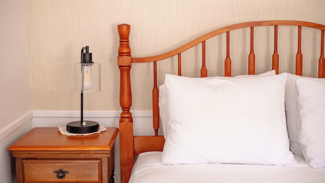 Photo of Bedroom in Francestown