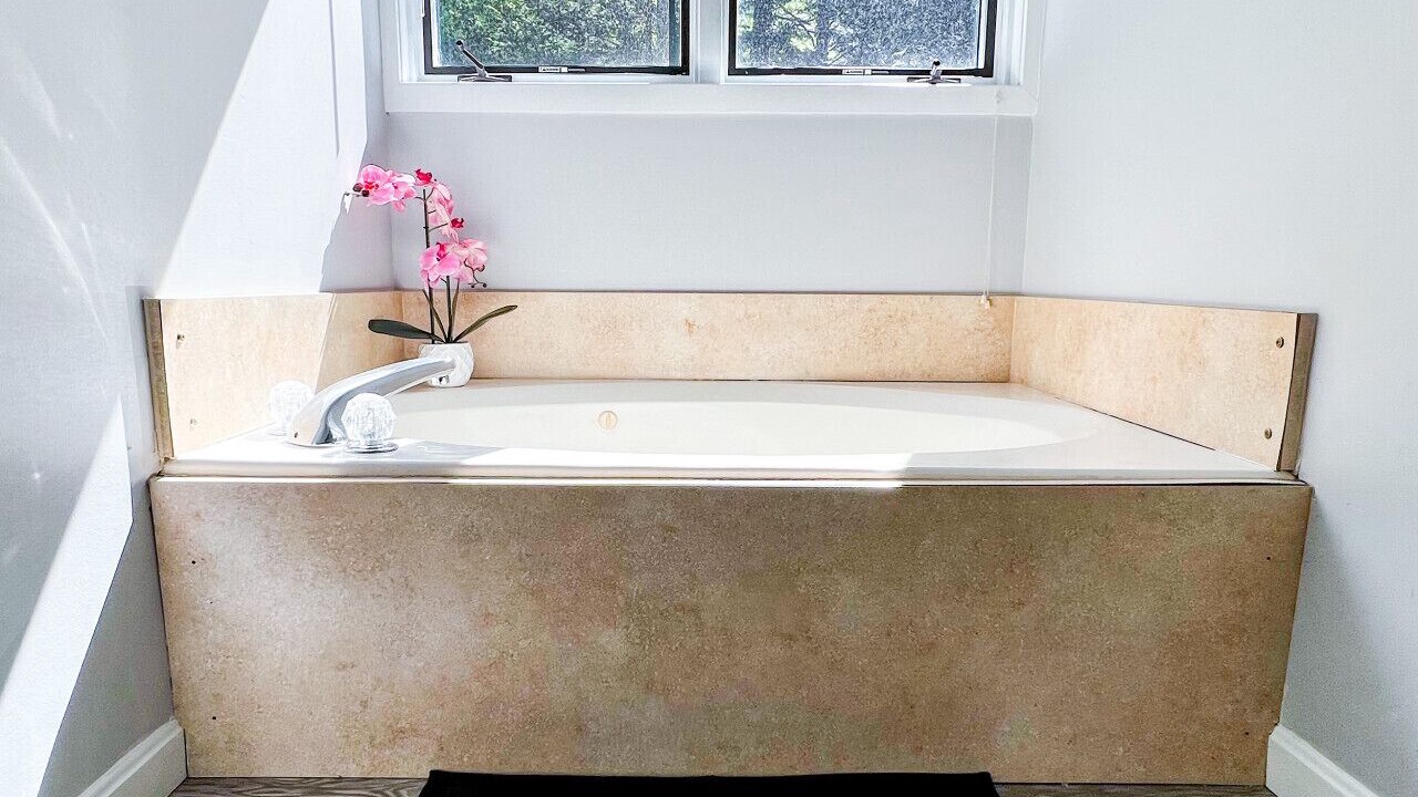 Photo of Bathroom in North Conway