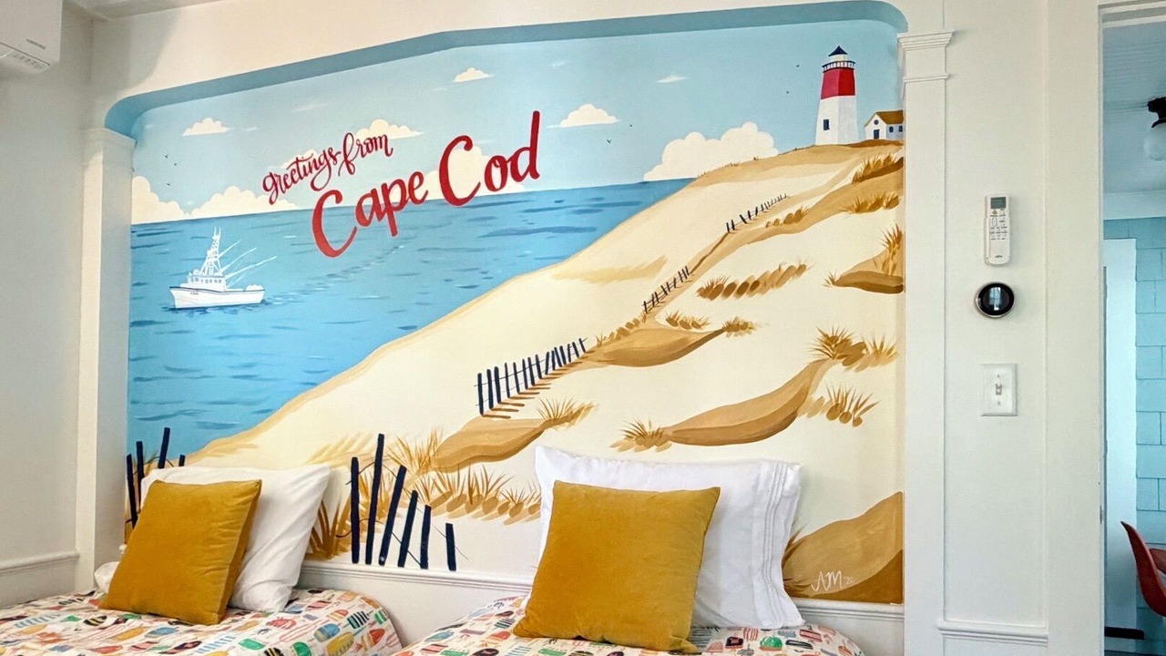 Photo of Bedroom in Northwest Harwich