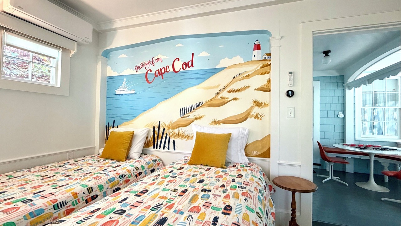 Photo of Bedroom in Northwest Harwich