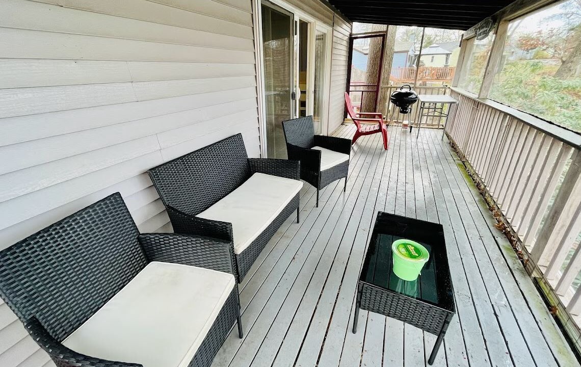 Photo of Patio Balcony in Jewett City
