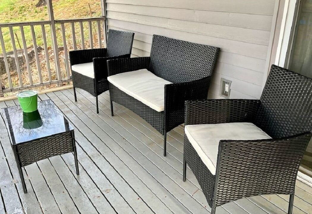 Photo of Patio Balcony in Jewett City