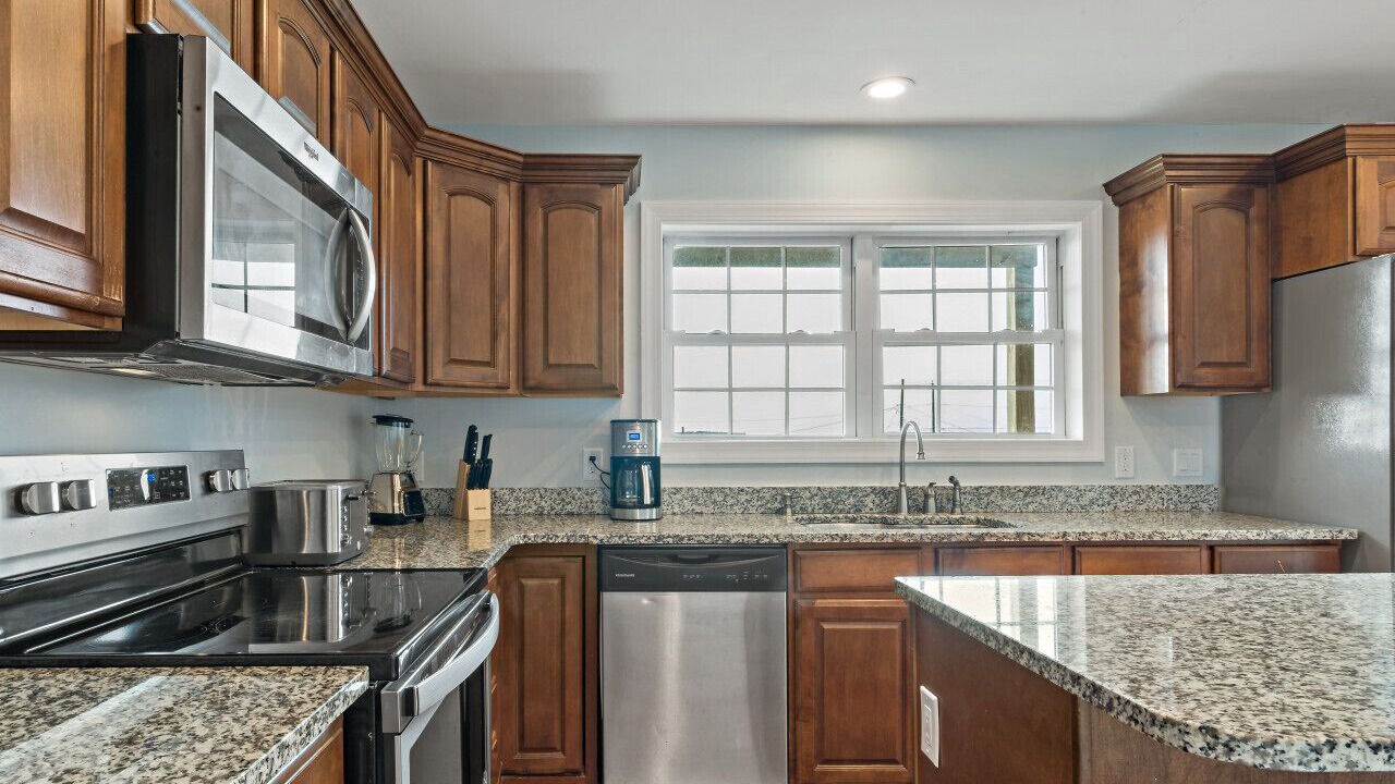 Photo of Kitchen in Eastward Look