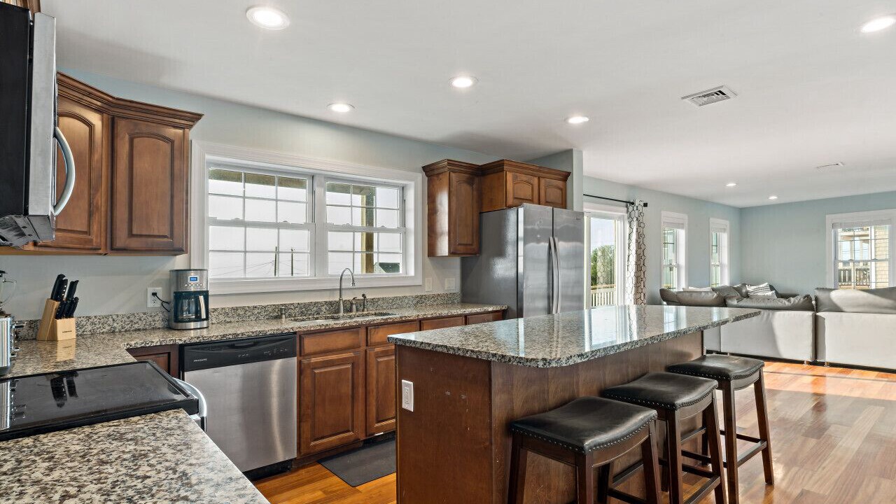 Photo of Kitchen in Eastward Look