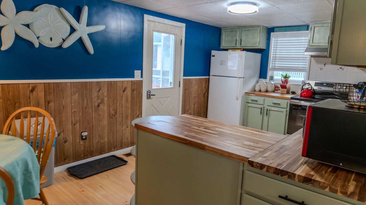 Photo of Kitchen in Southwest Harbor