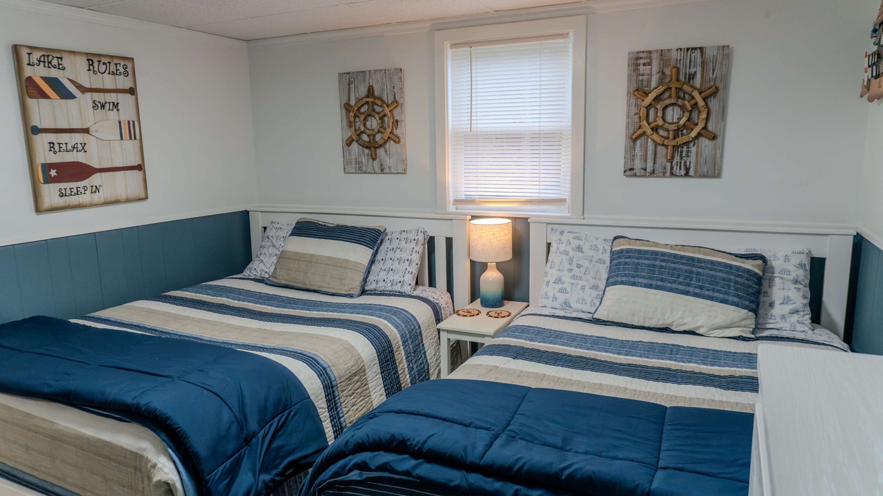 Photo of Bedroom in Southwest Harbor