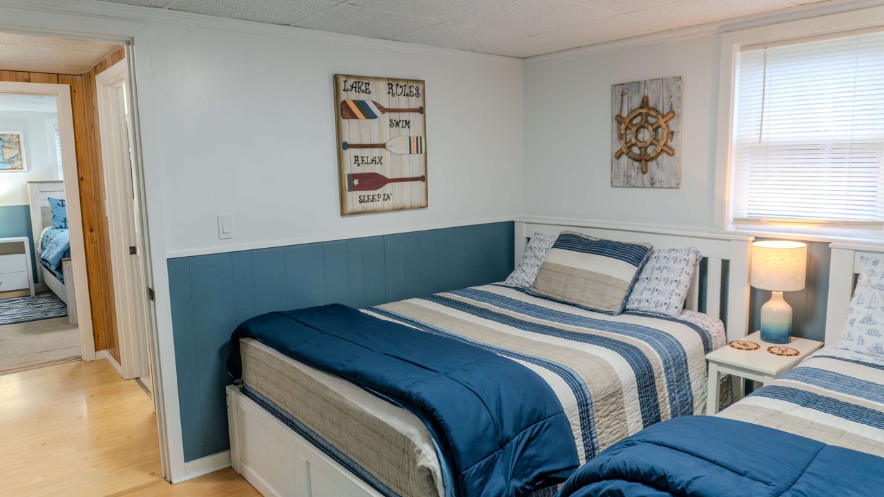 Photo of Bedroom in Southwest Harbor