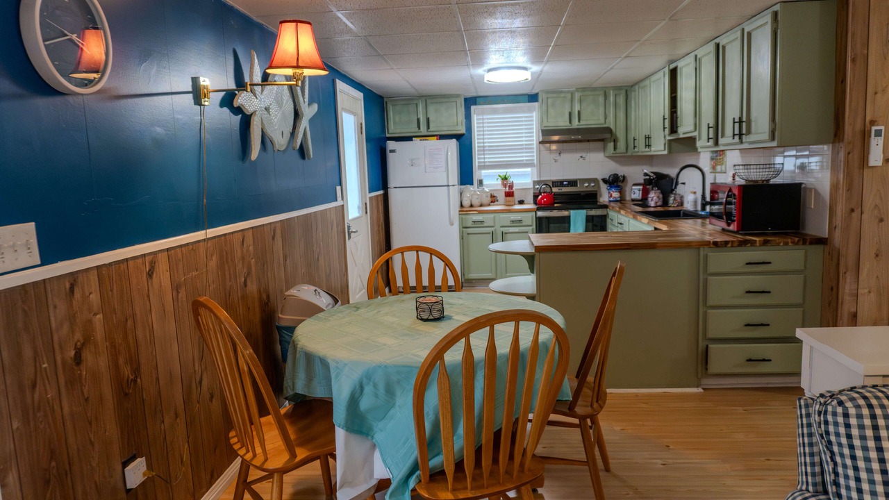 Photo of Kitchen in Southwest Harbor
