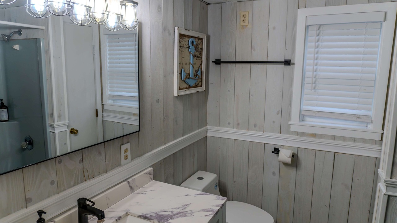 Photo of Bathroom in Southwest Harbor