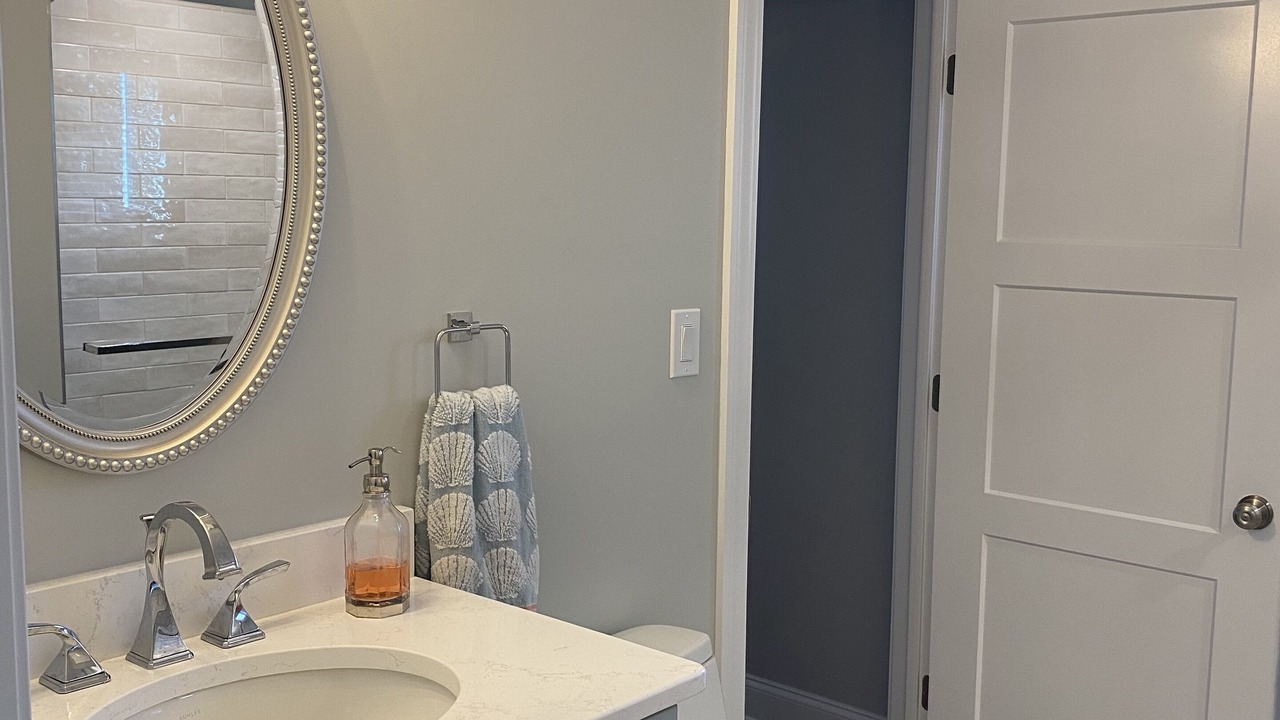 Photo of Bathroom in North Beach Haven
