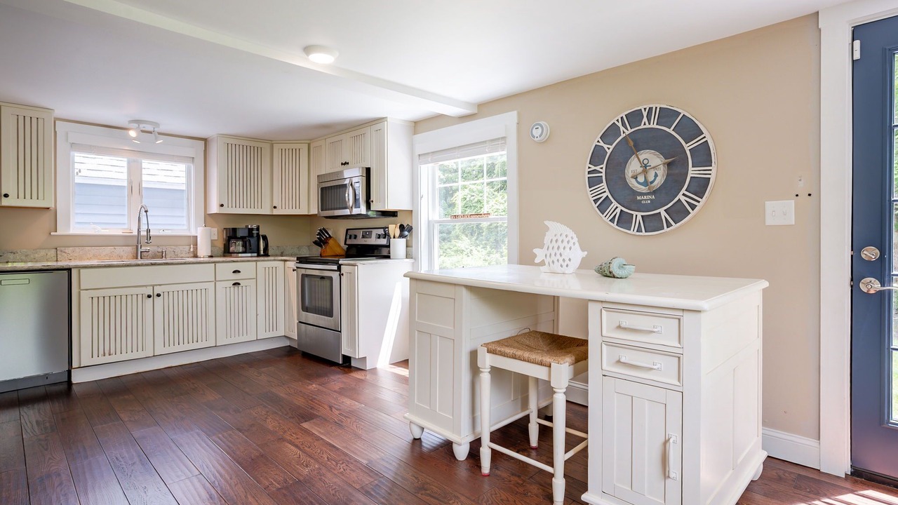 Photo of Kitchen in Kennebunk