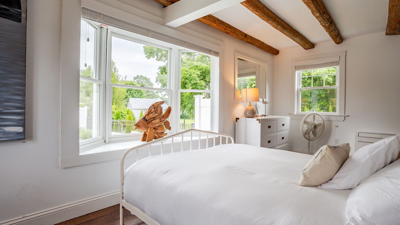 Photo of Bedroom in Kennebunk