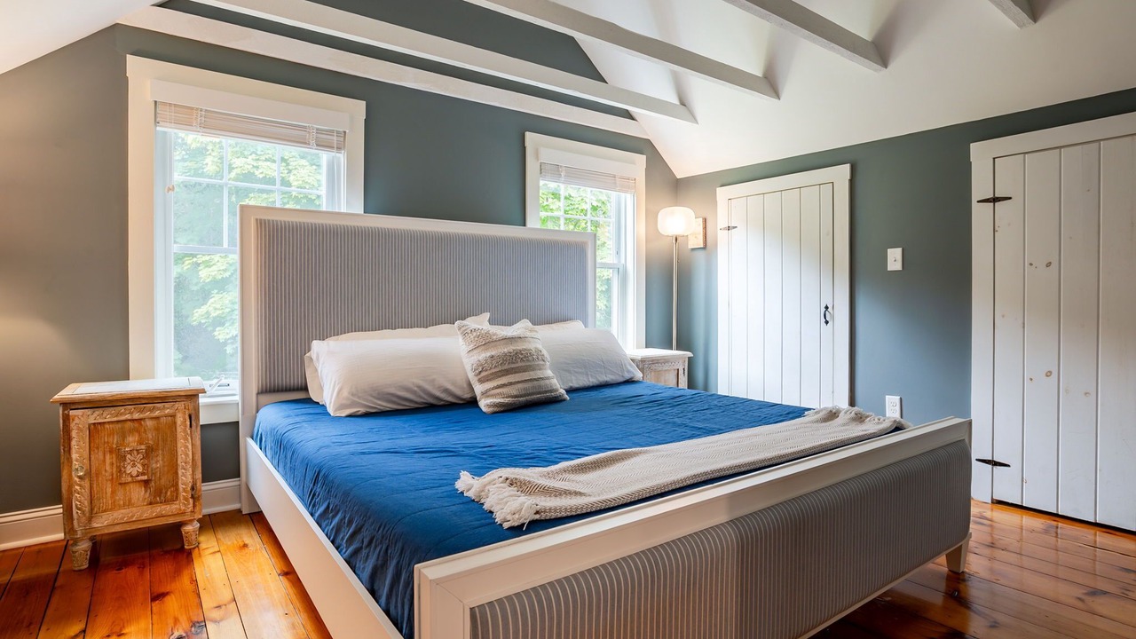 Photo of Bedroom in Kennebunk