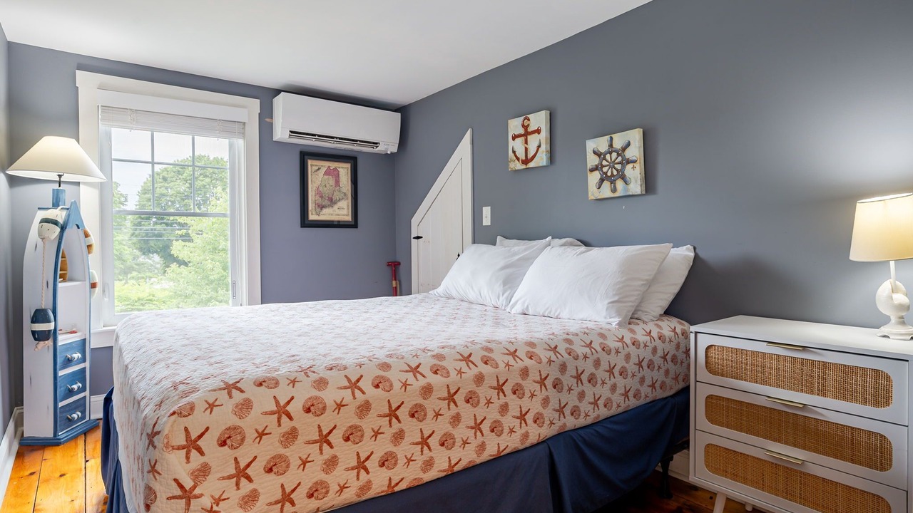 Photo of Bedroom in Kennebunk