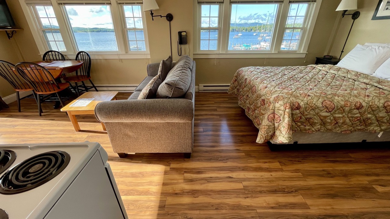 Photo of Bedroom in Wolfeboro