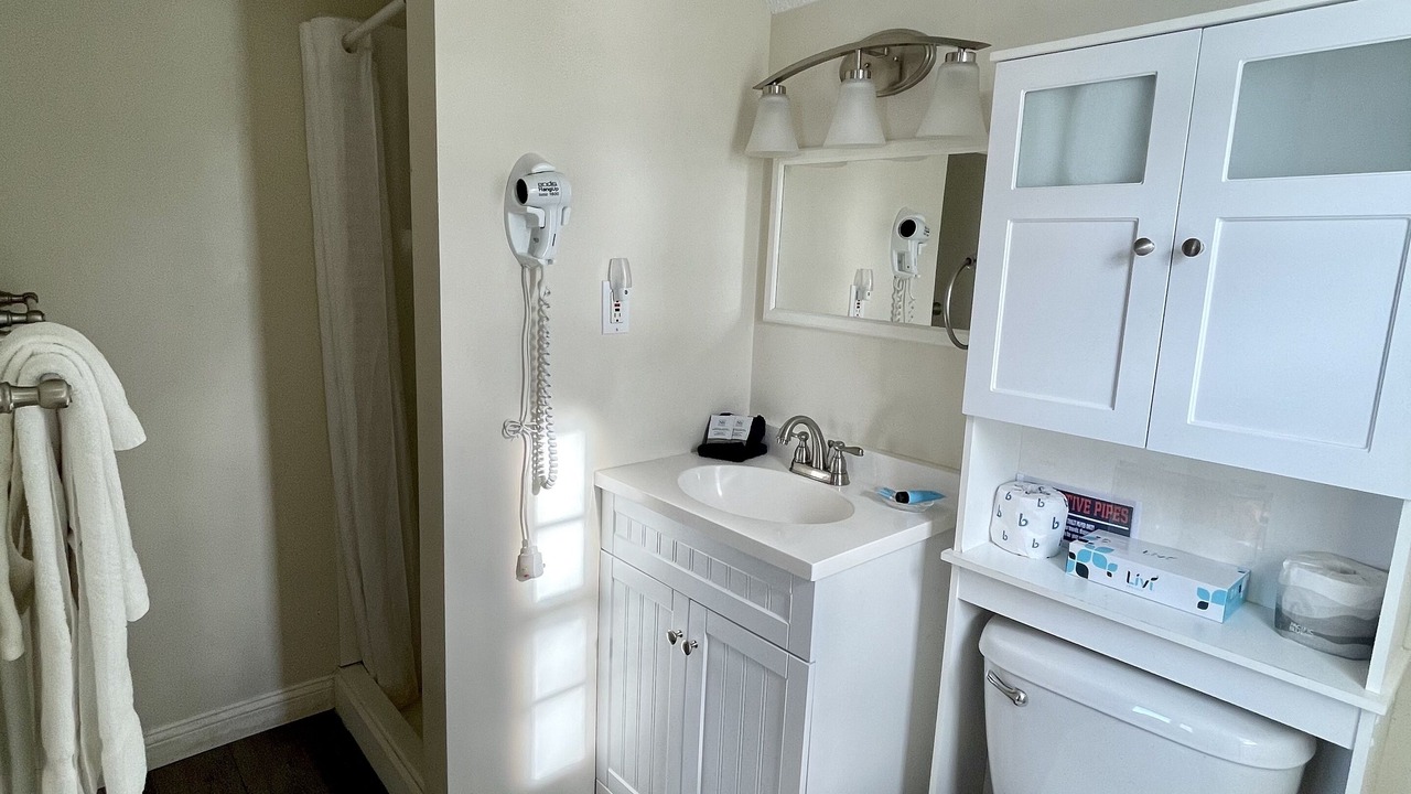 Photo of Bathroom in Wolfeboro