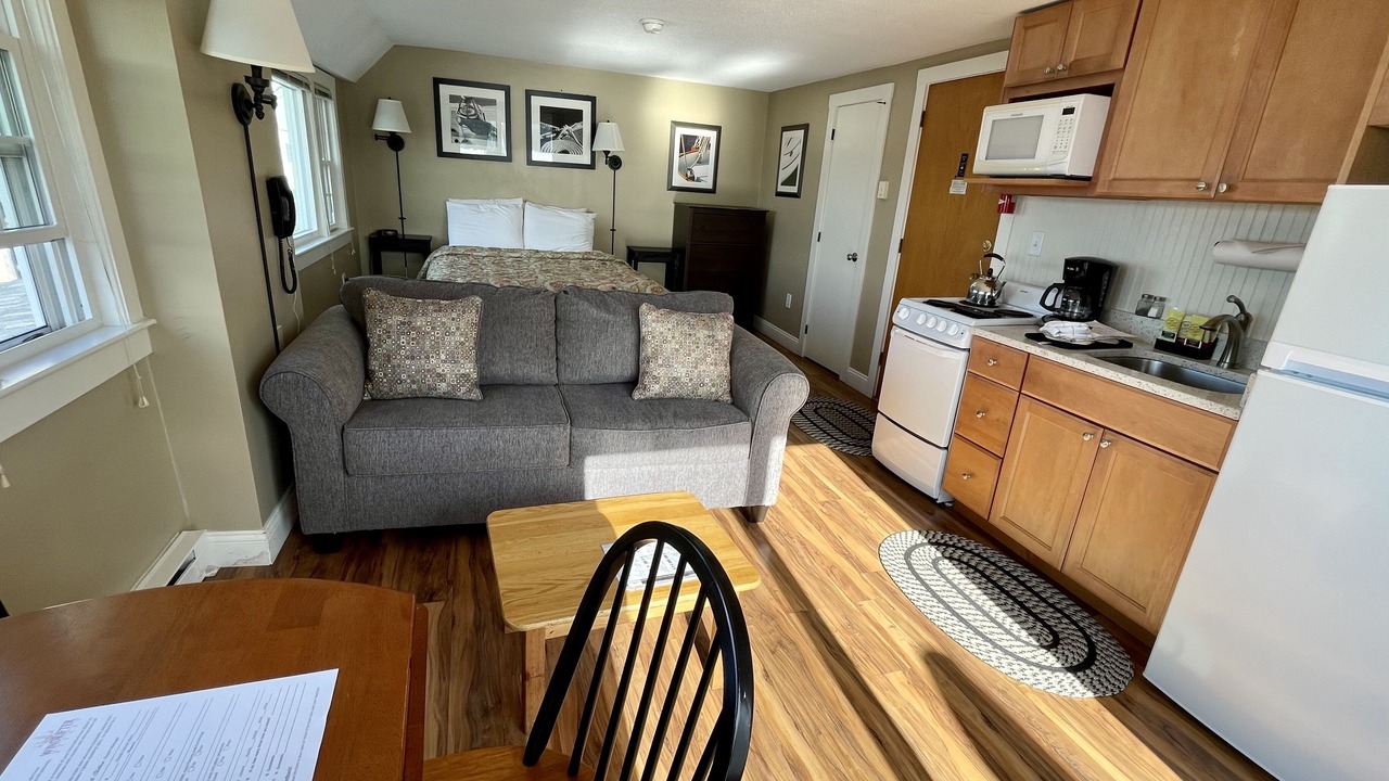 Photo of Bedroom in Wolfeboro