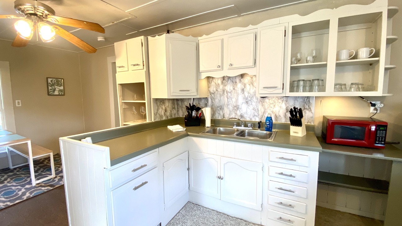 Photo of Kitchen in Orleans