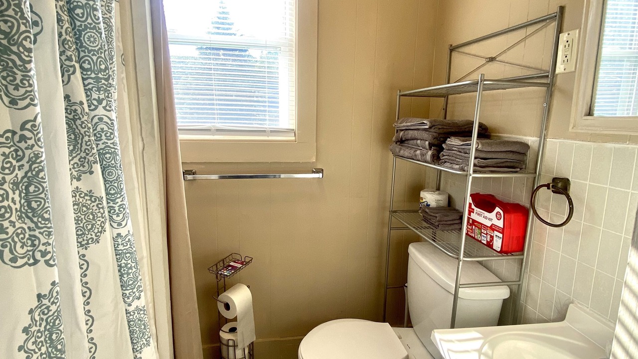 Photo of Bathroom in Orleans
