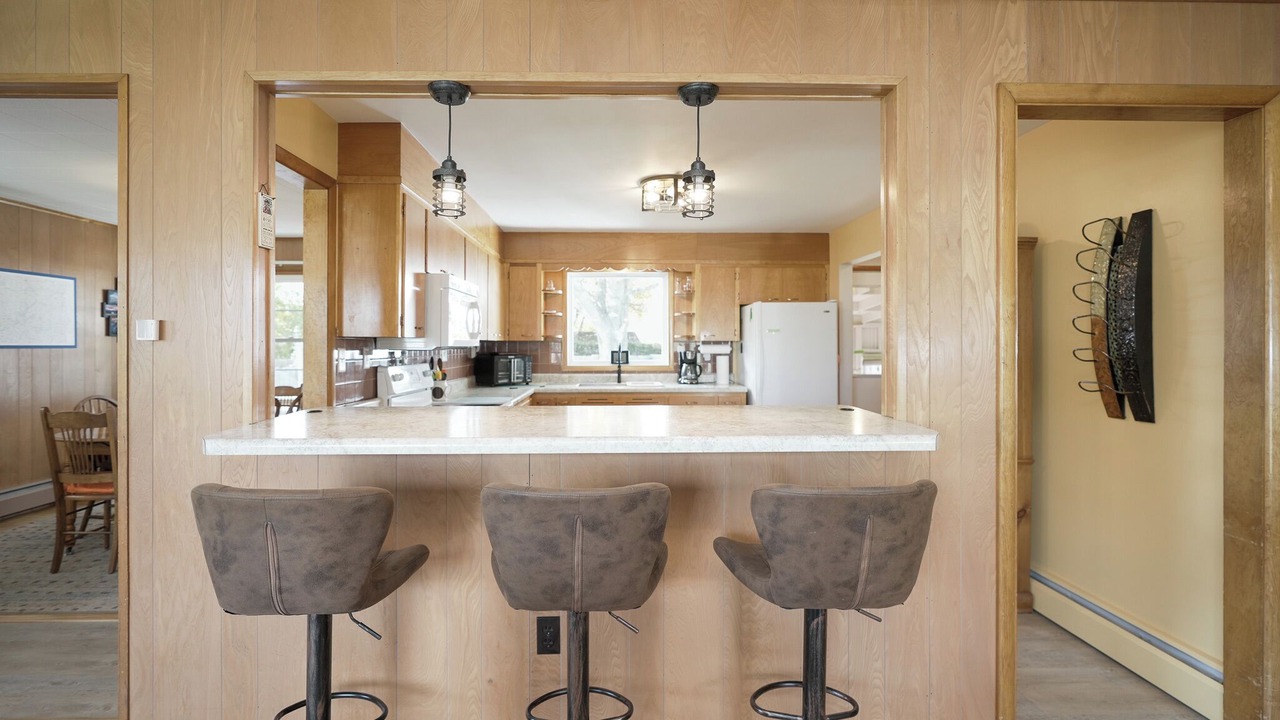 Photo of Kitchen in Peru