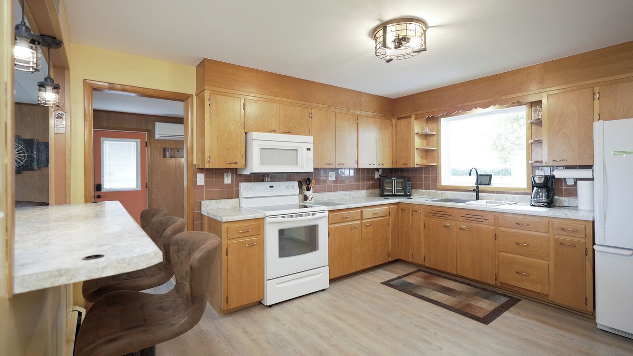 Photo of Kitchen in Peru