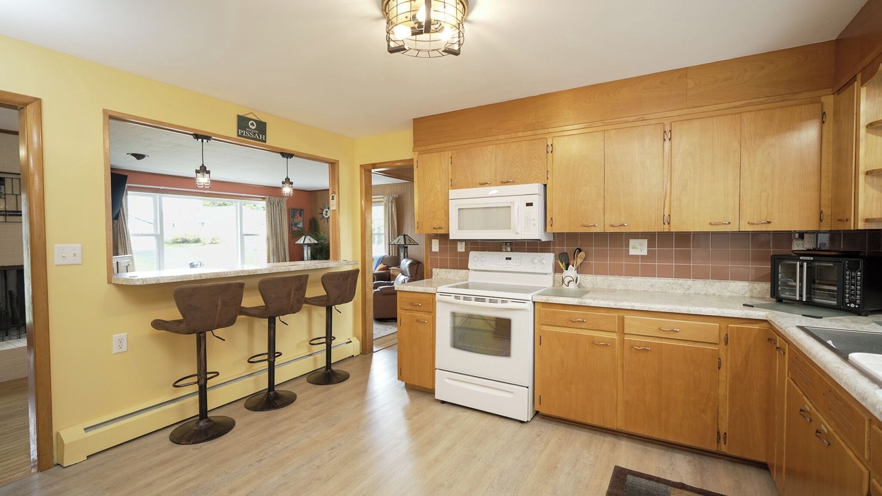 Photo of Kitchen in Peru