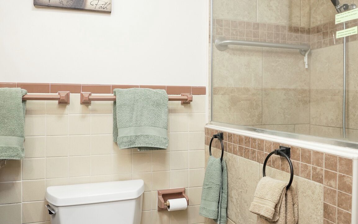 Photo of Bathroom in Peru