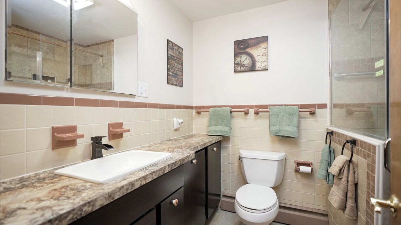 Photo of Bathroom in Peru