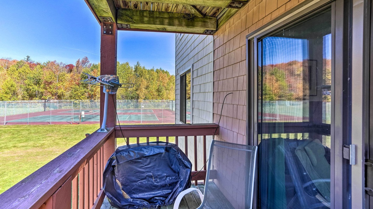 Photo of Patio Balcony in West Dover
