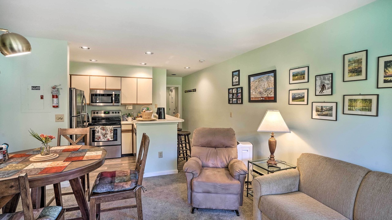 Photo of Livingroom in West Dover