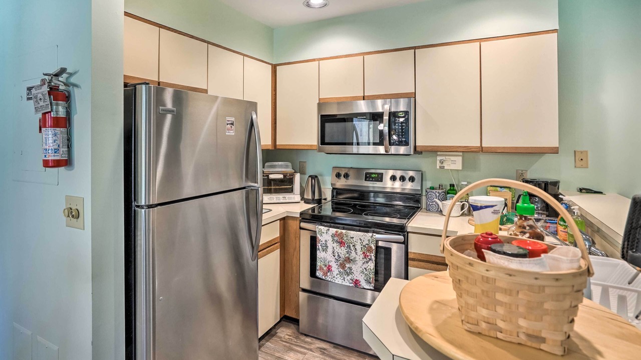 Photo of Kitchen in West Dover