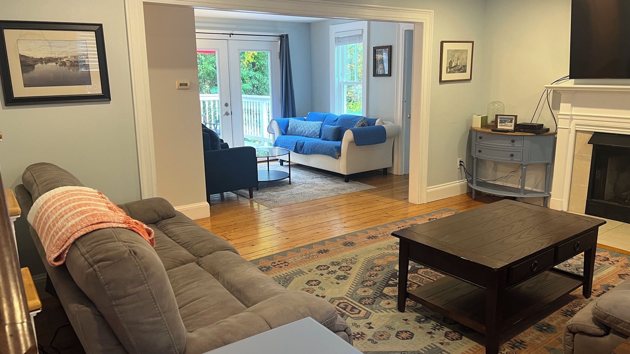 Photo of Livingroom in Cape Neddick